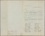 Circulars, 1853-1859