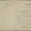 Circulars, 1860-1885, n.d.