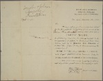 Circulars, 1860-1885, n.d.