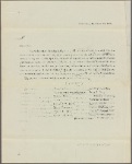 Circulars, 1860-1885, n.d.