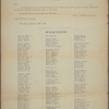 Circulars, 1860-1885, n.d.