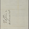 Circulars, 1860-1885, n.d.