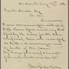 Genealogical research