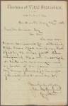 Genealogical research