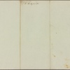 Solicitation letters, 1854-1882