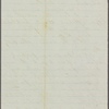 Solicitation letters, 1854-1882