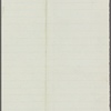 Solicitation letters, 1854-1882