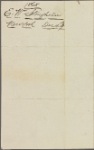 Solicitation letters, 1854-1882