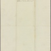 Solicitation letters, 1854-1882