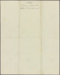 Solicitation letters, 1854-1882