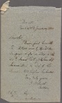 Solicitation letters, 1883