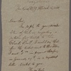 Solicitation letters, 1883
