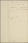 Solicitation letters, 1883