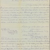 Solicitation letters, 1883