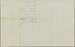 Solicitation letters, 1883