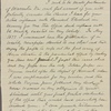 Solicitation letters, 1884-1886, n.d.