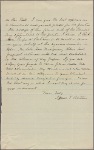 Solicitation letters, 1884-1886, n.d.