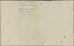 Solicitation letters, 1884-1886, n.d.