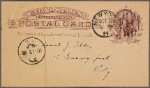 Solicitation letters, 1884-1886, n.d.