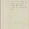 Solicitation letters, 1884-1886, n.d.