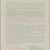 Solicitation letters, 1884-1886, n.d.