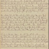 Solicitation letters, 1884-1886, n.d.