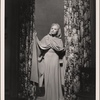Annabella in a scene from the 1942 tour of Noël Coward's "Blithe Spirit."