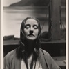 Lynn Fontanne in the original Broadway production of Noël Coward's "Point Valaine."