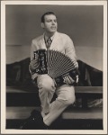 Alfred Lunt in the original Broadway production of Noël Coward's "Point Valaine."