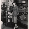Jan Sterling in the original Broadway production of Noël Coward's "Present Laughter."