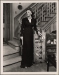 Doris Dalton in the original Broadway production of Noël Coward's "Present Laughter."