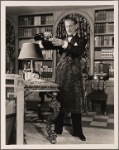 Clifton Webb in the original Broadway production of Noël Coward's "Present Laughter."