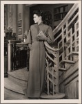 Marta Linden in the original Broadway production of Noël Coward's "Present Laughter."