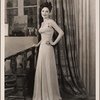 Marta Linden in the original Broadway production of Noël Coward's "Present Laughter."