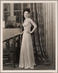 Marta Linden in the original Broadway production of Noël Coward's "Present Laughter."