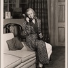 Jan Sterling in the original Broadway production of Noël Coward's "Present Laughter."