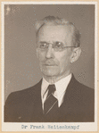 Dr. Frank Weitenkampf