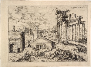 Praecipua Aliquot Romanae Antiquitatis Ruinarum Monimenta