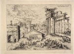 Ex Variis, Apud Capitolium Ruinis 