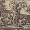 The Judgment of Paris, after Raphael