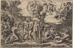The Judgment of Paris, after Raphael