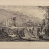 Temple de la Sibylle Tiburtine a Tivoli