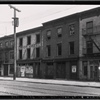 Union Hotel and tenements: 91-95 Hamilton Av - 1st Place, Brooklyn