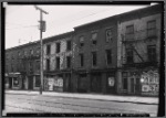 Union Hotel and tenements: 91-95 Hamilton Av - 1st Place, Brooklyn