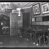 Csarda Hungarian Inn dining room: 203 E. 92nd St.- 3rd Av, Manhattan