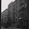 Vacant tenements: 283-288 Monroe St - Jackson St, Manhattan