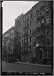 Vacant tenements: 283-288 Monroe St - Jackson St, Manhattan