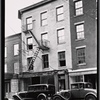 Vacant tenements: 55 Canal St. Orchard St, Manhattan