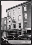 Vacant tenements: 55 Canal St. Orchard St, Manhattan
