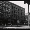 Vacant tenements and 2nd Ave. EL: 1875-1877 Second Av- E 97th St, Manhattan